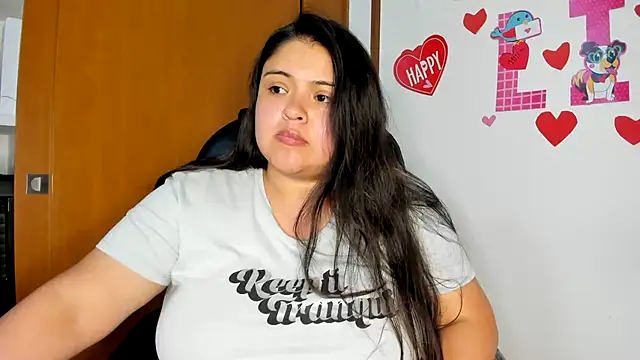 lizzie c online show from 02-19-25, 04:01