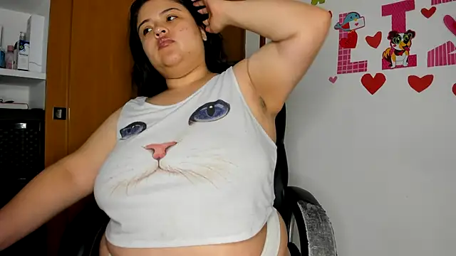 lizzie c online show from 02-19-25, 02:12