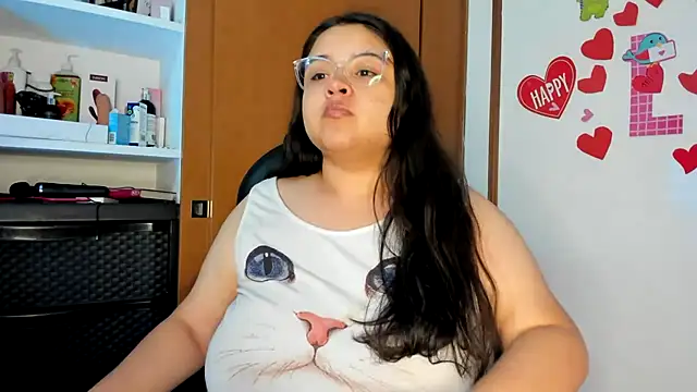 lizzie c online show from 02-20-25, 02:51