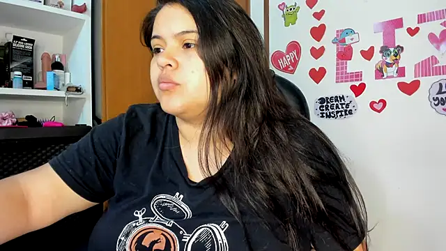 lizzie c online show from 03-05-25, 02:57