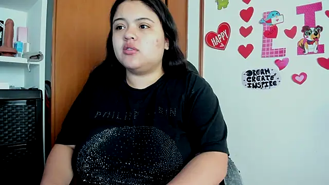 lizzie c online show from 03-09-25, 08:21