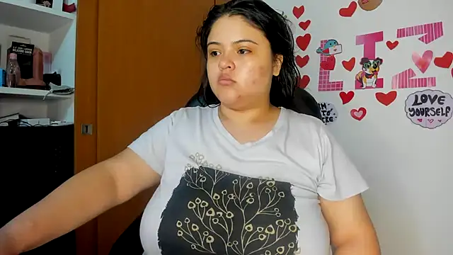 lizzie c online show from 03-14-25, 03:15