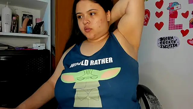 lizzie c online show from 03-22-25, 01:22