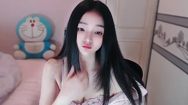 xiao-xiao-D online show from 01-17-26, 03:55