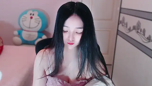 xiao-xiao-D online show from 02-03-26, 06:40