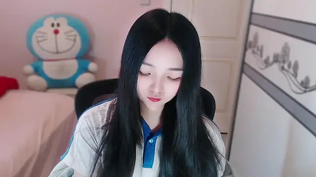 xiao-xiao-D online show from 02-12-26, 06:30