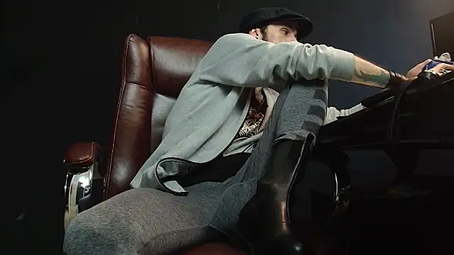 AxelColton online show from 01-12-25, 10:02