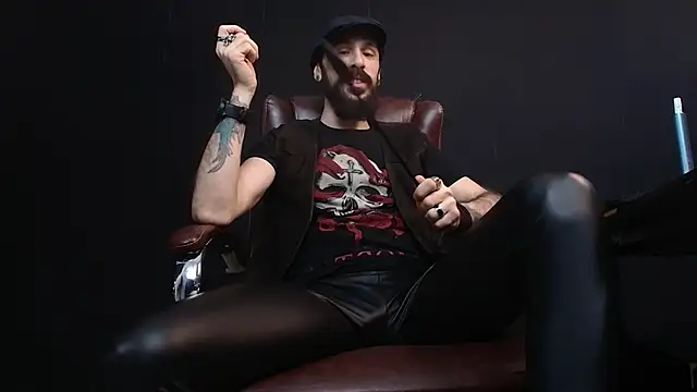 AxelColton online show from 02-14-25, 06:12