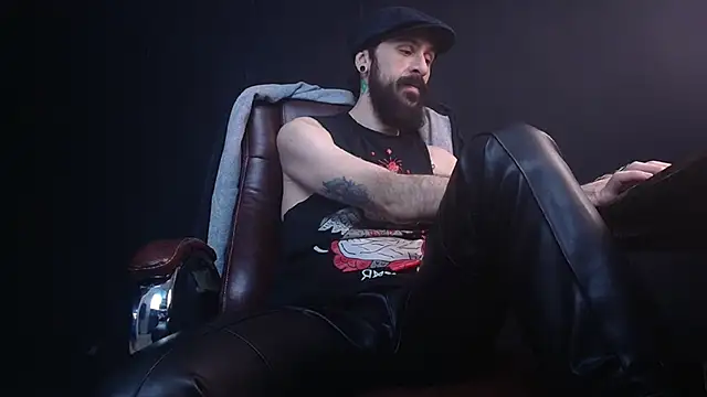 AxelColton online show from 02-27-25, 05:56