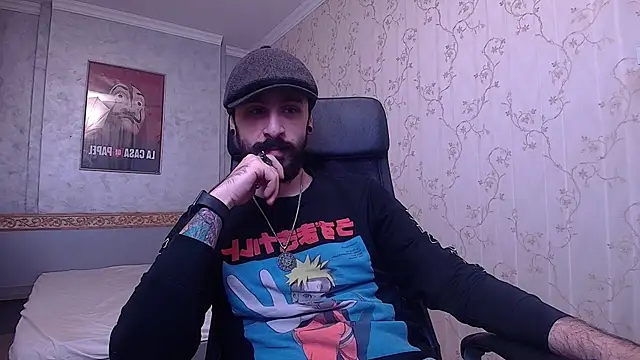 AxelColton online show from 11-22-25, 06:34