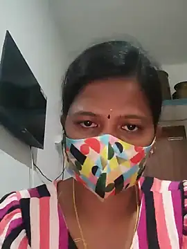 Tamil Sanjana  online show from 02-06-25, 01:32