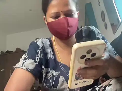 Tamil Sanjana  online show from 03-29-26, 02:11