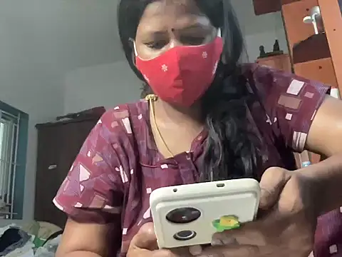 Tamil Sanjana  online show from 04-26-26, 02:09