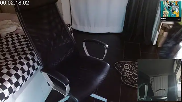 Chuck-FR online show from 04-22-26, 03:02