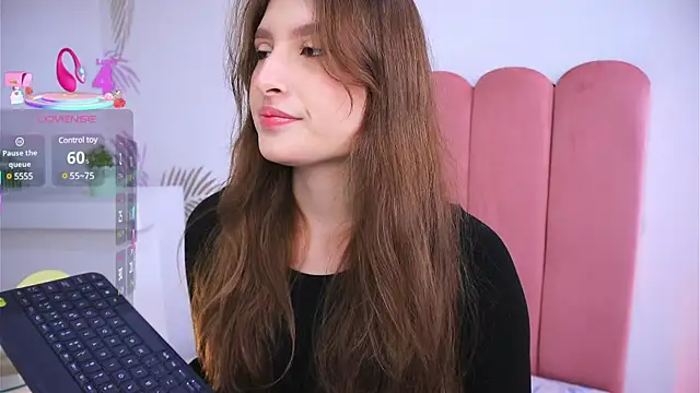 Daisha Riley online show from 03-03-25, 12:58