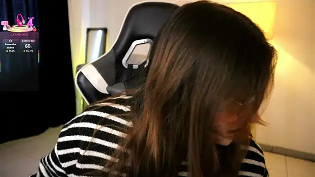 Daisha Riley online show from 09-09-25, 02:16