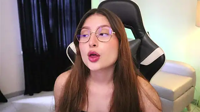 Daisha Riley online show from 11-03-25, 02:29