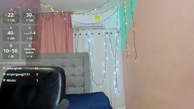 dani-lue online show from 01-23-25, 11:48