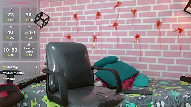 dani-lue online show from 02-16-25, 03:27