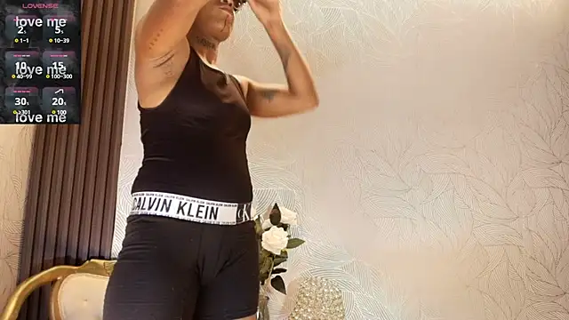 JhonyMiller  online show from 01-29-25, 08:04