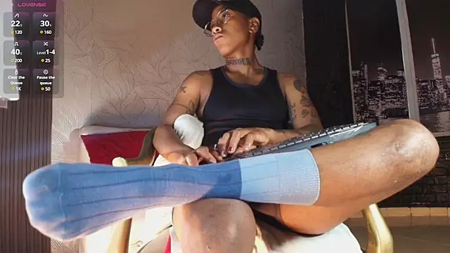 JhonyMiller  online show from 02-16-25, 08:11