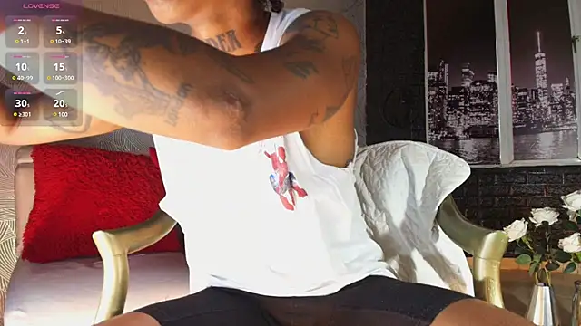 JhonyMiller  online show from 02-17-25, 08:26