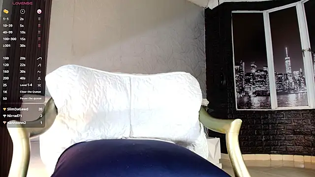 JhonyMiller  online show from 02-24-25, 01:24