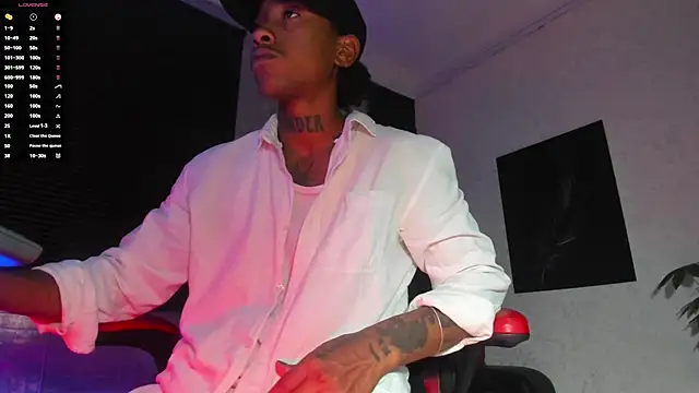 JhonyMiller  online show from 09-11-25, 08:31