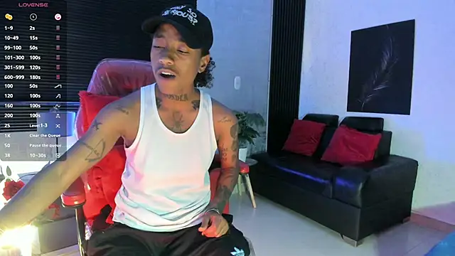 JhonyMiller  online show from 09-13-25, 08:19