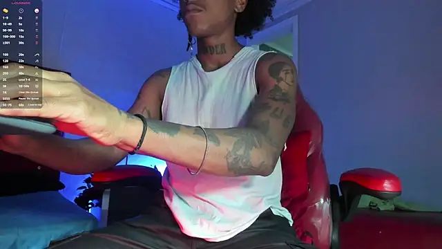 JhonyMiller  online show from 09-19-25, 08:20