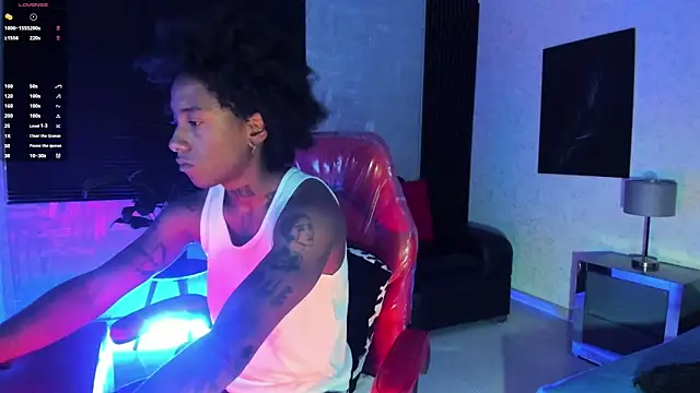 JhonyMiller  online show from 09-26-25, 08:13