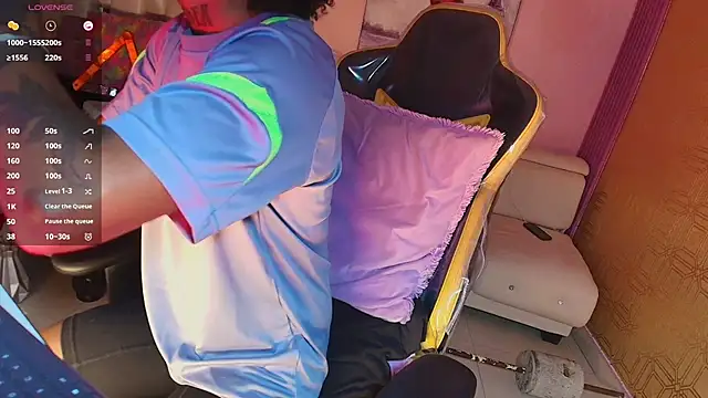 JhonyMiller  online show from 10-13-25, 05:24