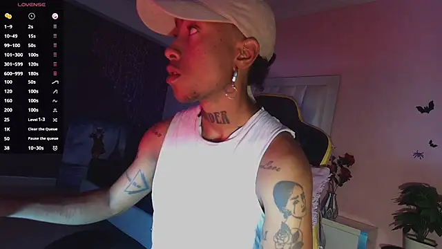 JhonyMiller  online show from 10-23-25, 04:39