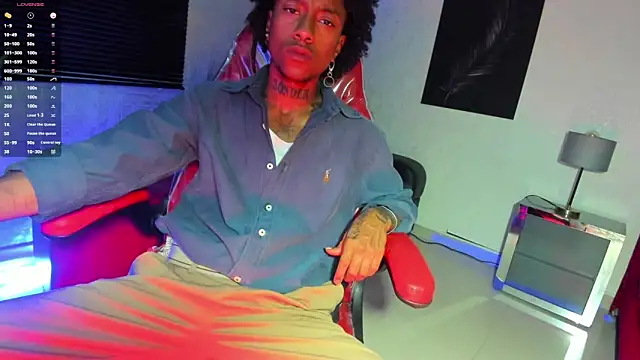 JhonyMiller  online show from 10-25-25, 08:03