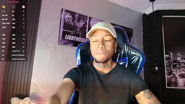 JhonyMiller  online show from 02-27-26, 10:10