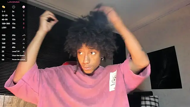 JhonyMiller  online show from 03-13-26, 09:21