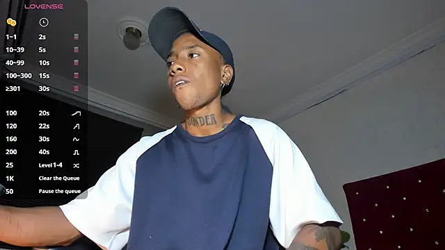 JhonyMiller  online show from 06-03-26, 08:25