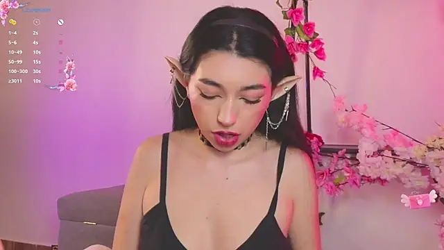 Sweet Nyx online show from 09-19-25, 08:20