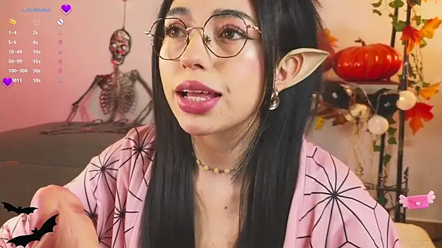 Sweet Nyx online show from 10-29-25, 11:06