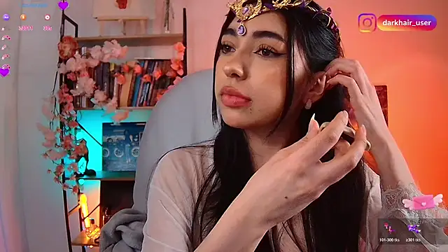 Snapshot of Sweet_Nyx chatting on 05-10-26, 11:54 Sweet Nyx online show from 05-10-26, 11:54