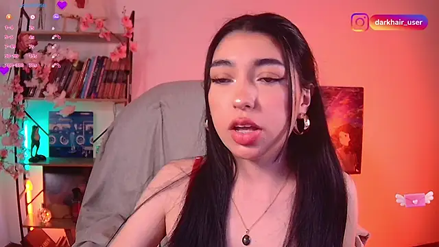 Snapshot of Sweet_Nyx chatting on 05-23-26, 10:14 Sweet Nyx online show from 05-23-26, 10:14