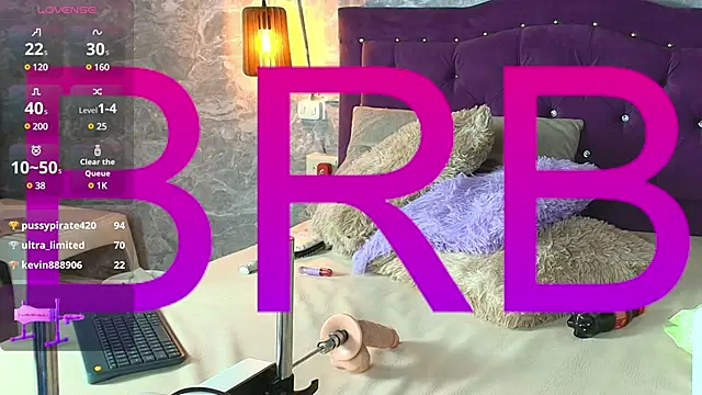 Little lili19 online show from 02-14-25, 11:31