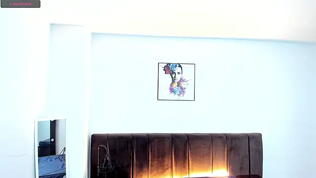 AbrilSonne online show from 03-14-25, 11:22