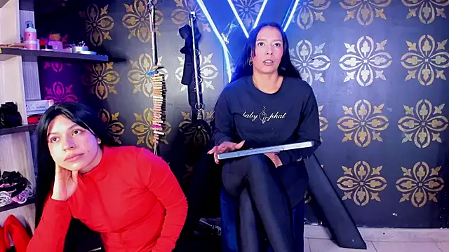 AbrilSonne online show from 03-04-26, 01:06