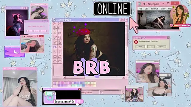 Snapshot of vanesa_moon__ chatting on 10-28-25, 10:56 vanesa moon online show from 10-28-25, 10:56