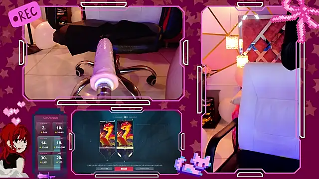 HaileyReid online show from 03-16-25, 03:14