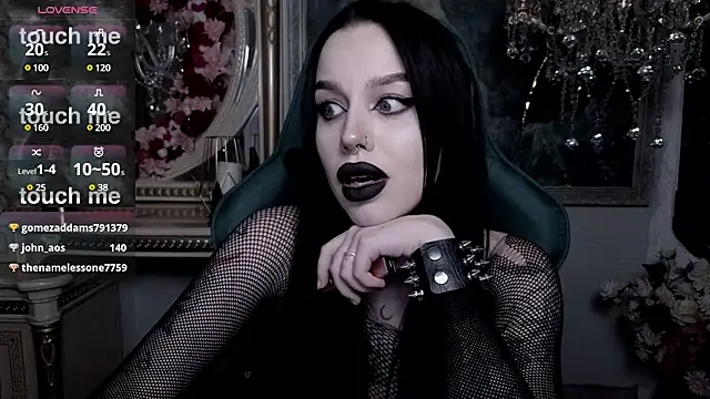 Snapshot of alexx_succubus chatting on 02-17-25, 11:42 alexx succubus online show from 02-17-25, 11:42