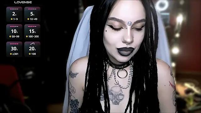 alexx succubus online show from 04-08-26, 11:27
