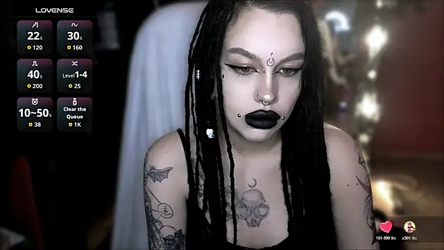 alexx succubus online show from 04-20-26, 01:08