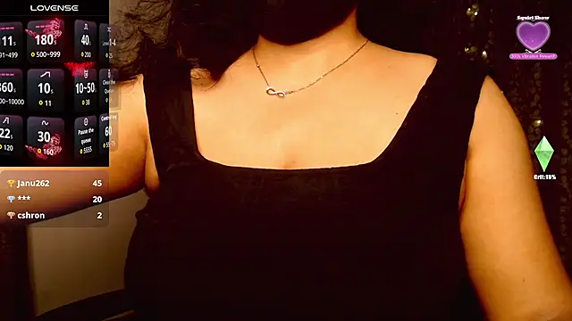 hot menka online show from 01-31-26, 07:11